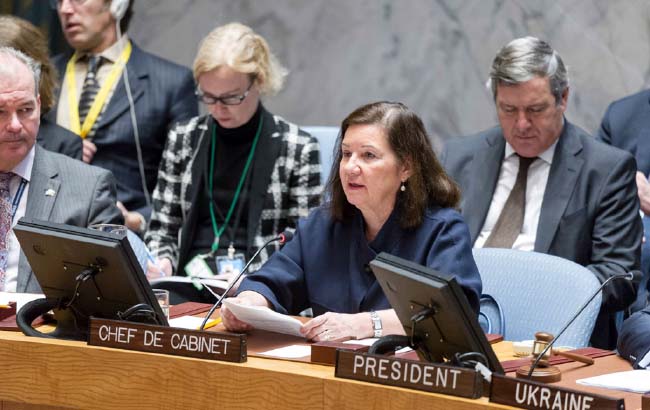 UNSC Urges Joint Measures to Protect  “Critical Infrastructure” from Terrorist Attacks 